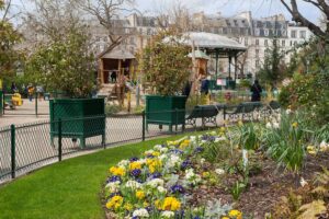 Hôtel du Vieux Saule Paris