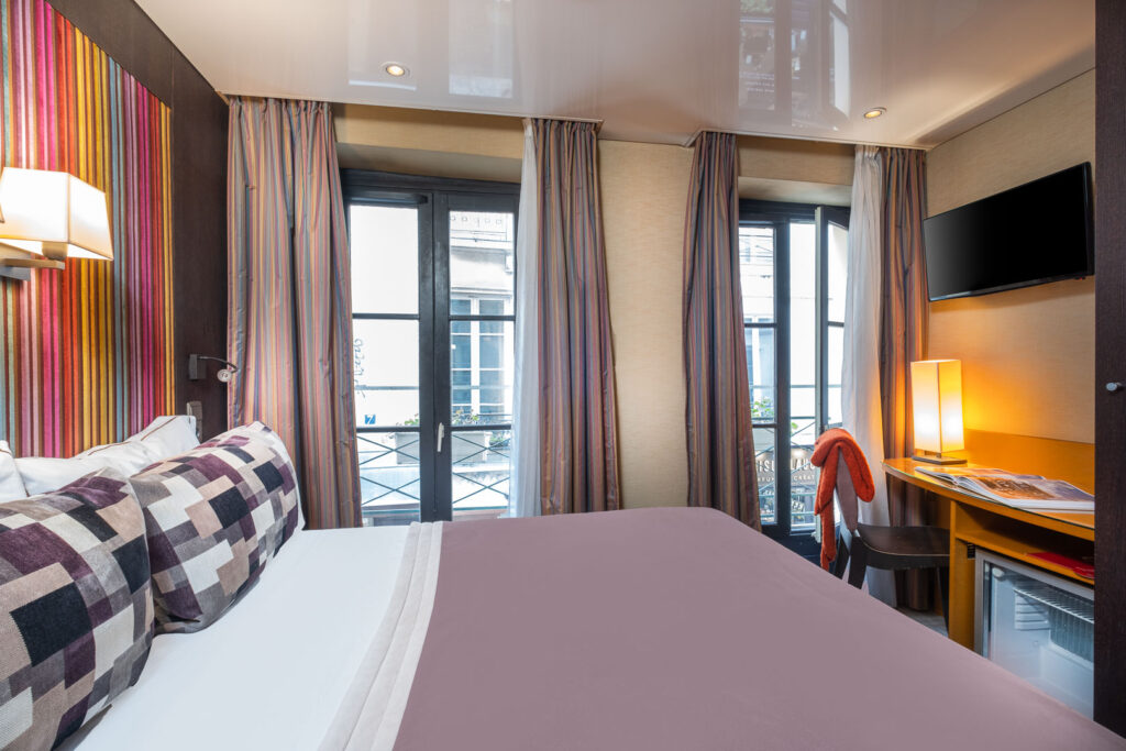 HOTEL DU VIEUX SAULE $118 ($̶1̶3̶1̶) - Prices & Reviews - Paris, France